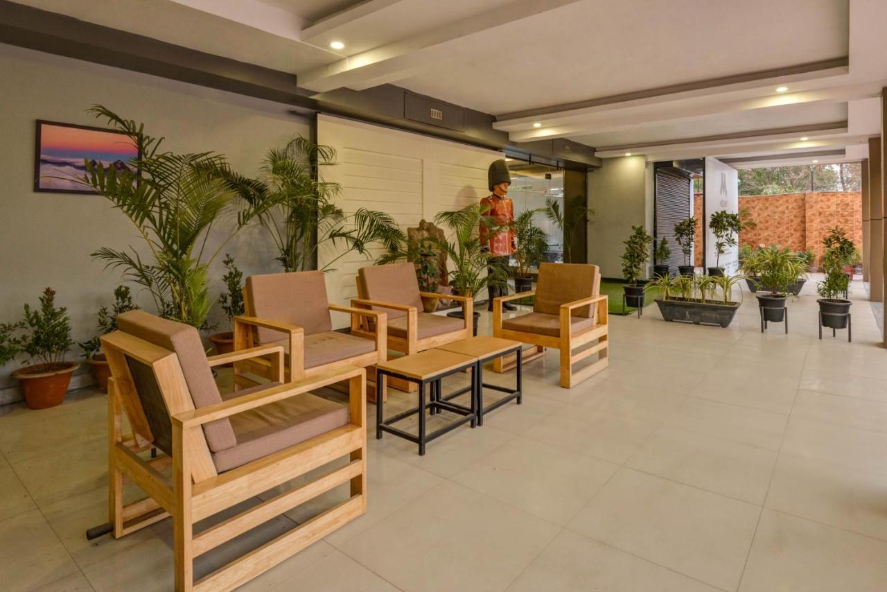 Mount Amara Hotel & Spa, Siliguri Exteriör bild